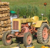 Tracteur, Vendeuvre Type BB